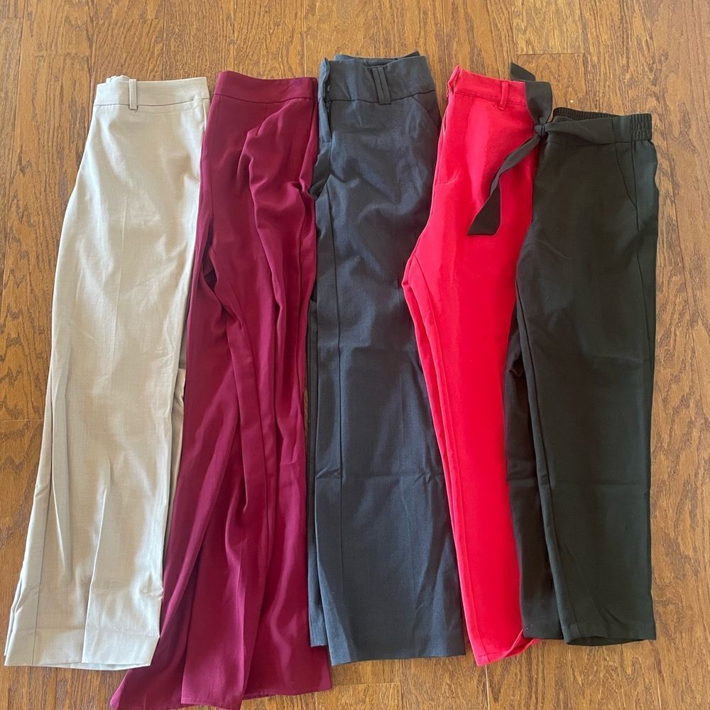 Work  pants bundle